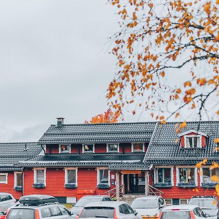 Lövåsgårdens Fjällhotell Lovasen Exterior foto