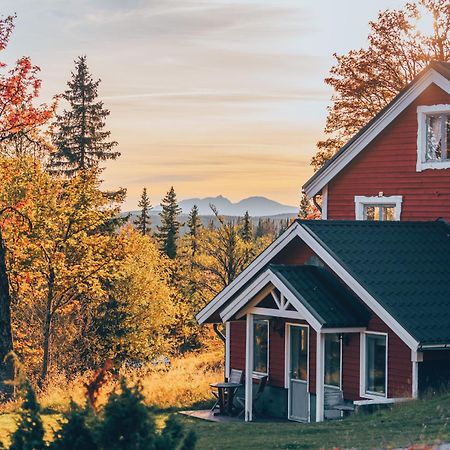 Lövåsgårdens Fjällhotell Lovasen Exterior foto