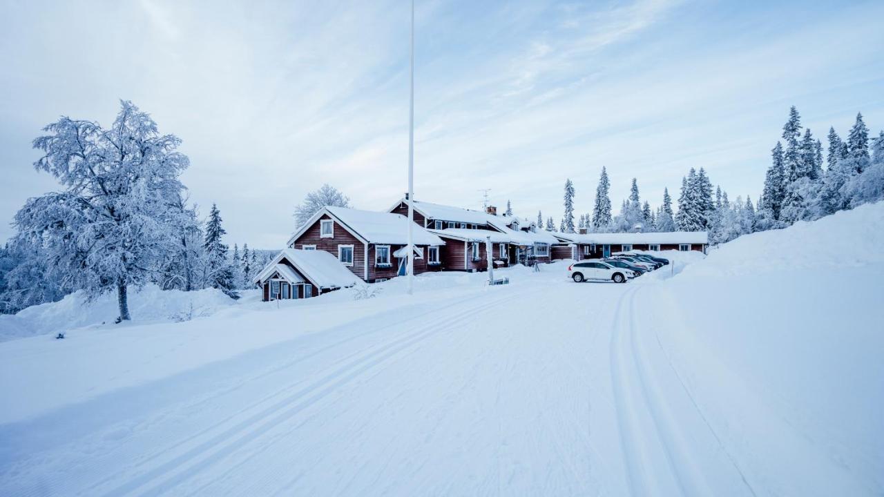 Lövåsgårdens Fjällhotell Lovasen Exterior foto