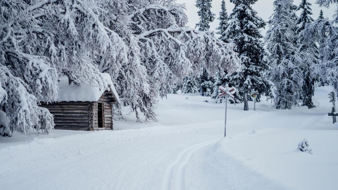 Lövåsgårdens Fjällhotell Lovasen Exterior foto