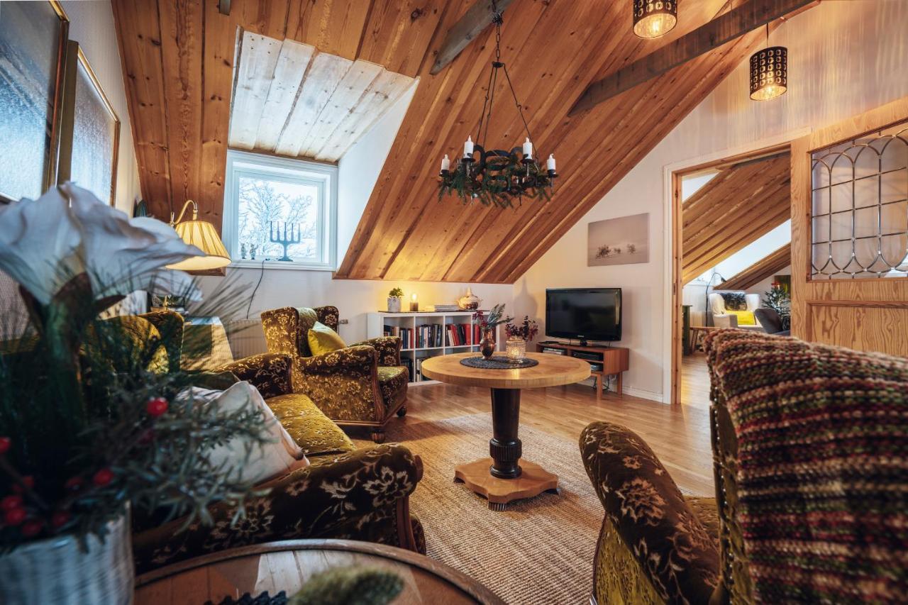 Lövåsgårdens Fjällhotell Lovasen Exterior foto