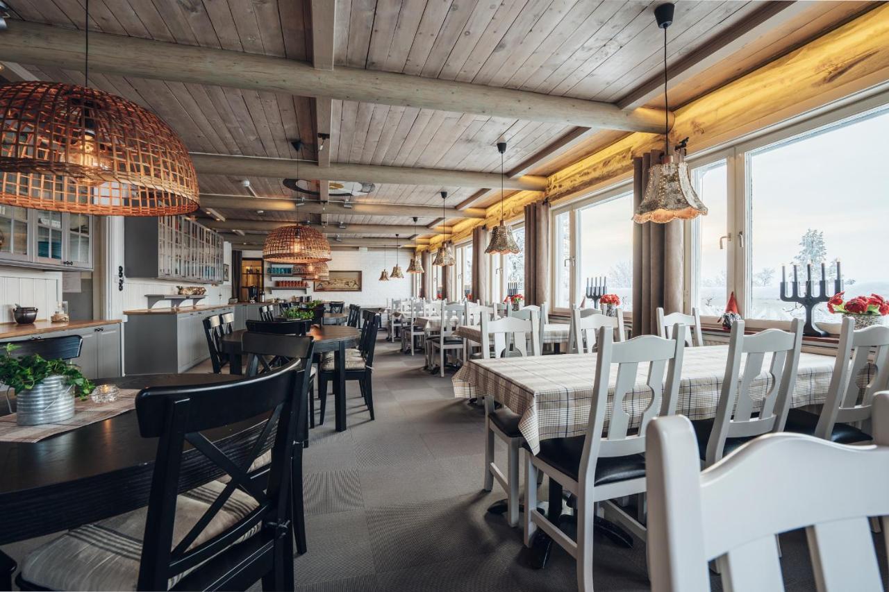 Lövåsgårdens Fjällhotell Lovasen Exterior foto