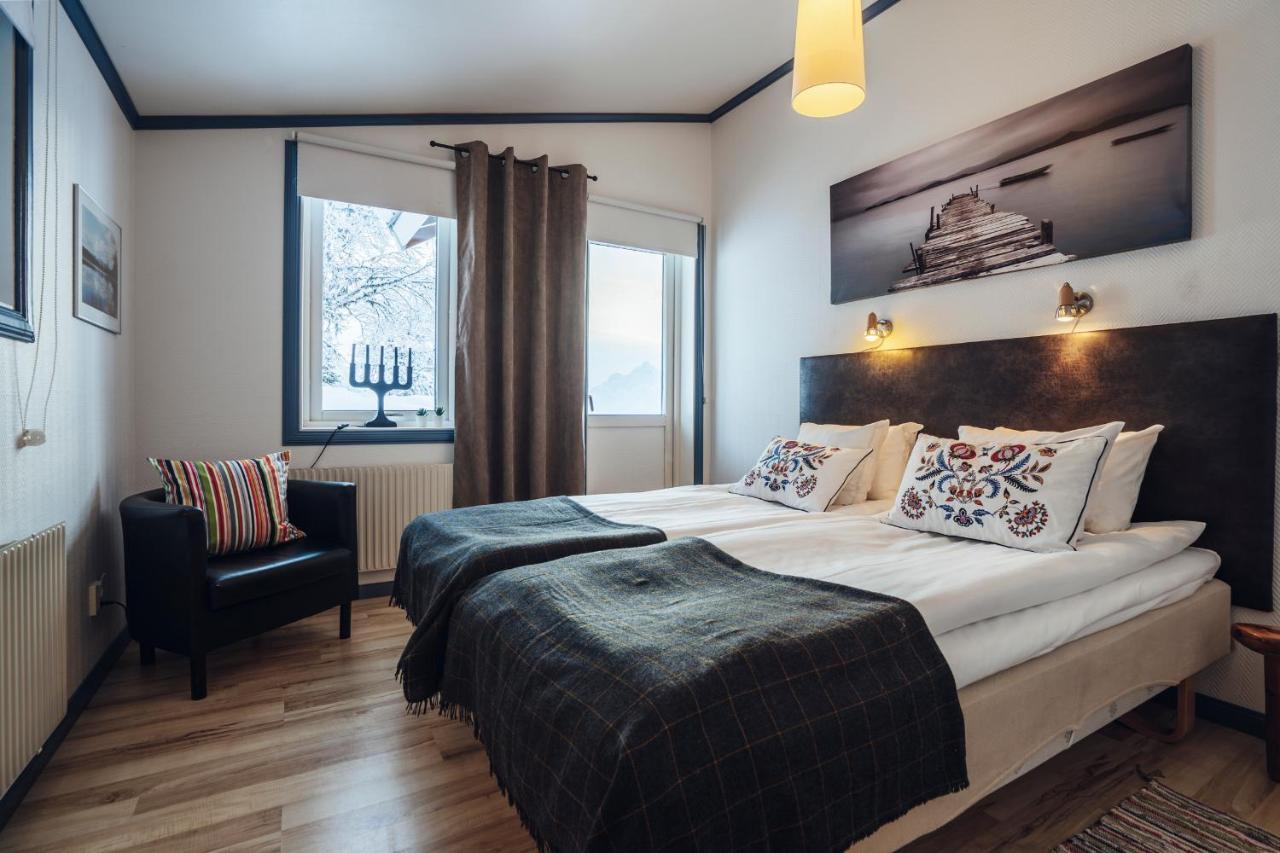 Lövåsgårdens Fjällhotell Lovasen Exterior foto