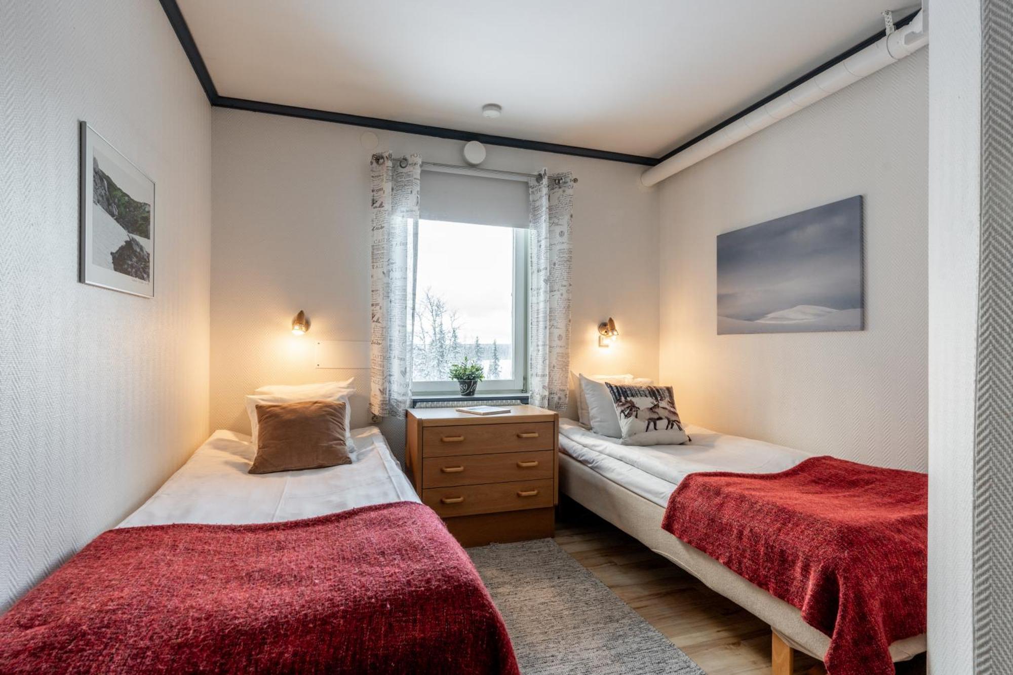 Lövåsgårdens Fjällhotell Lovasen Exterior foto