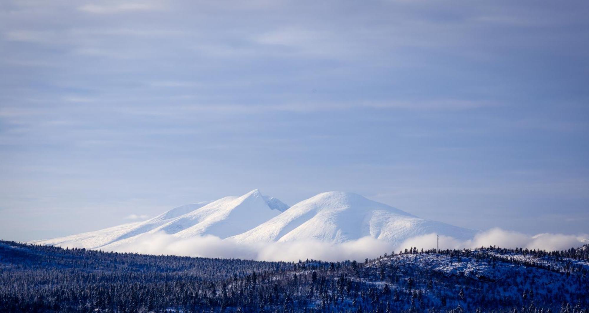 Lövåsgårdens Fjällhotell Lovasen Exterior foto