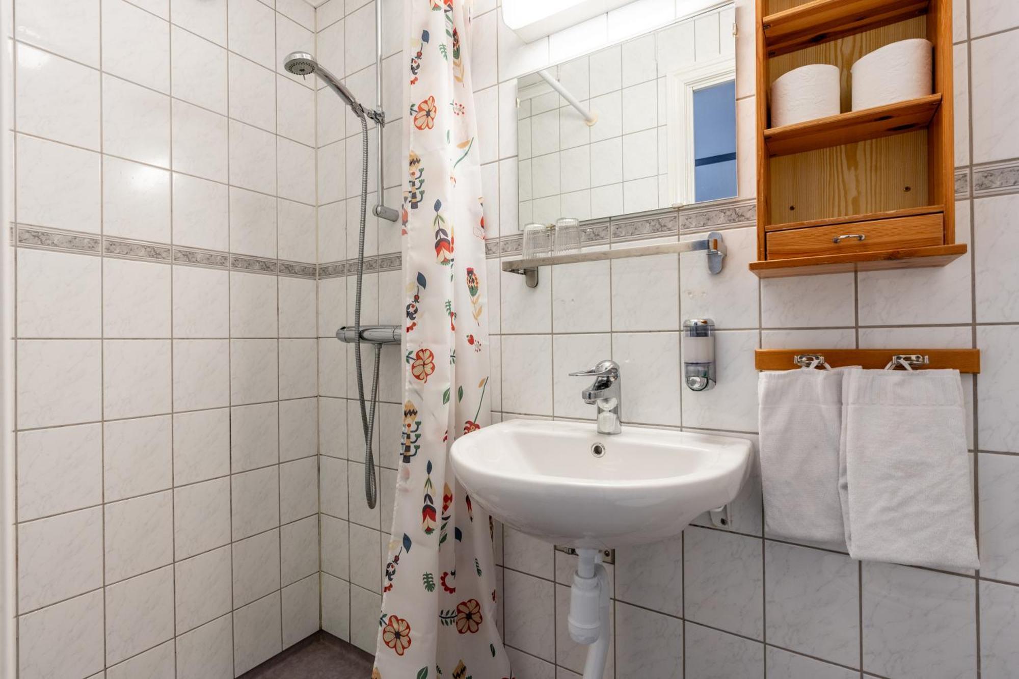Lövåsgårdens Fjällhotell Lovasen Exterior foto