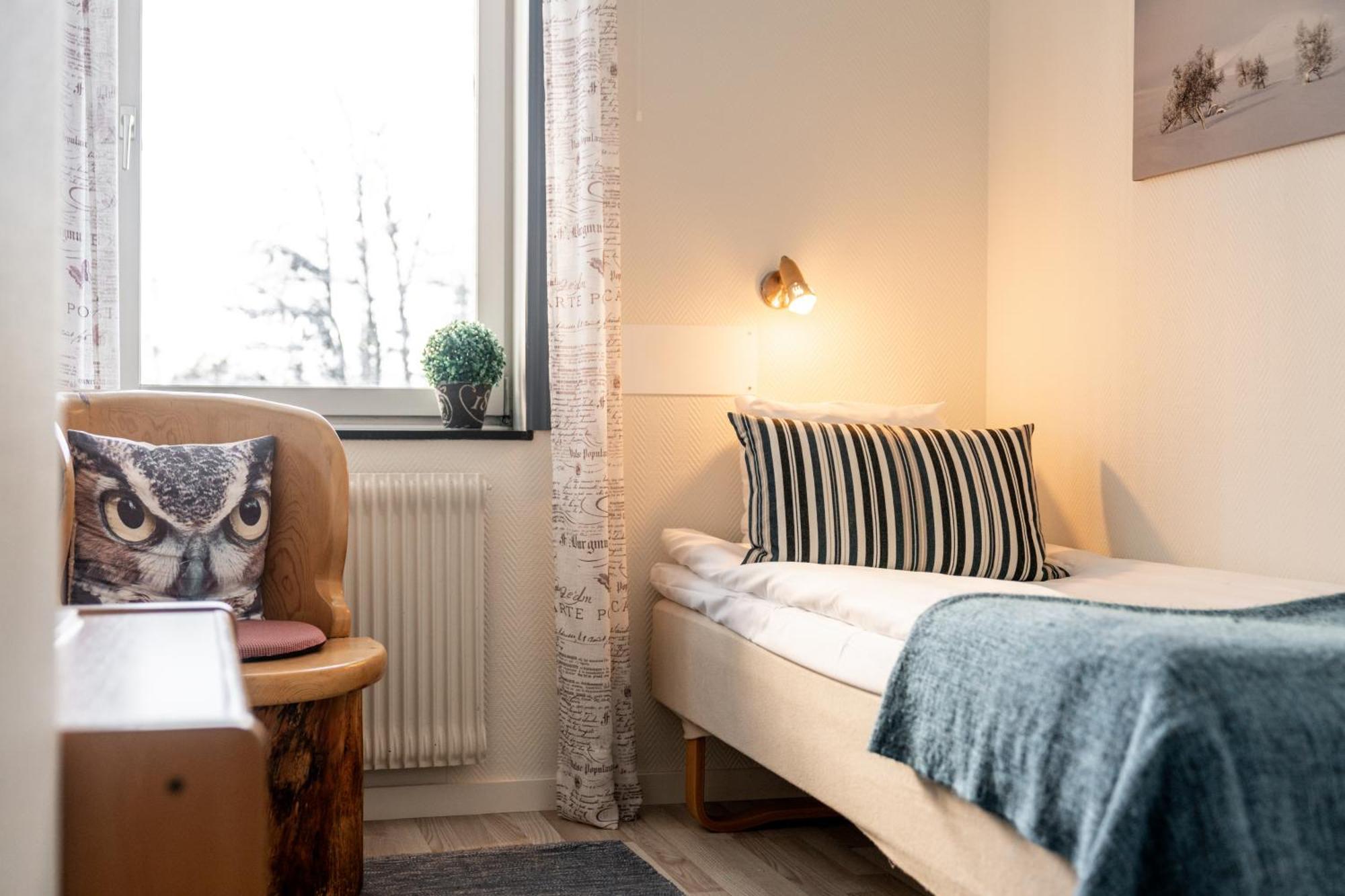 Lövåsgårdens Fjällhotell Lovasen Exterior foto