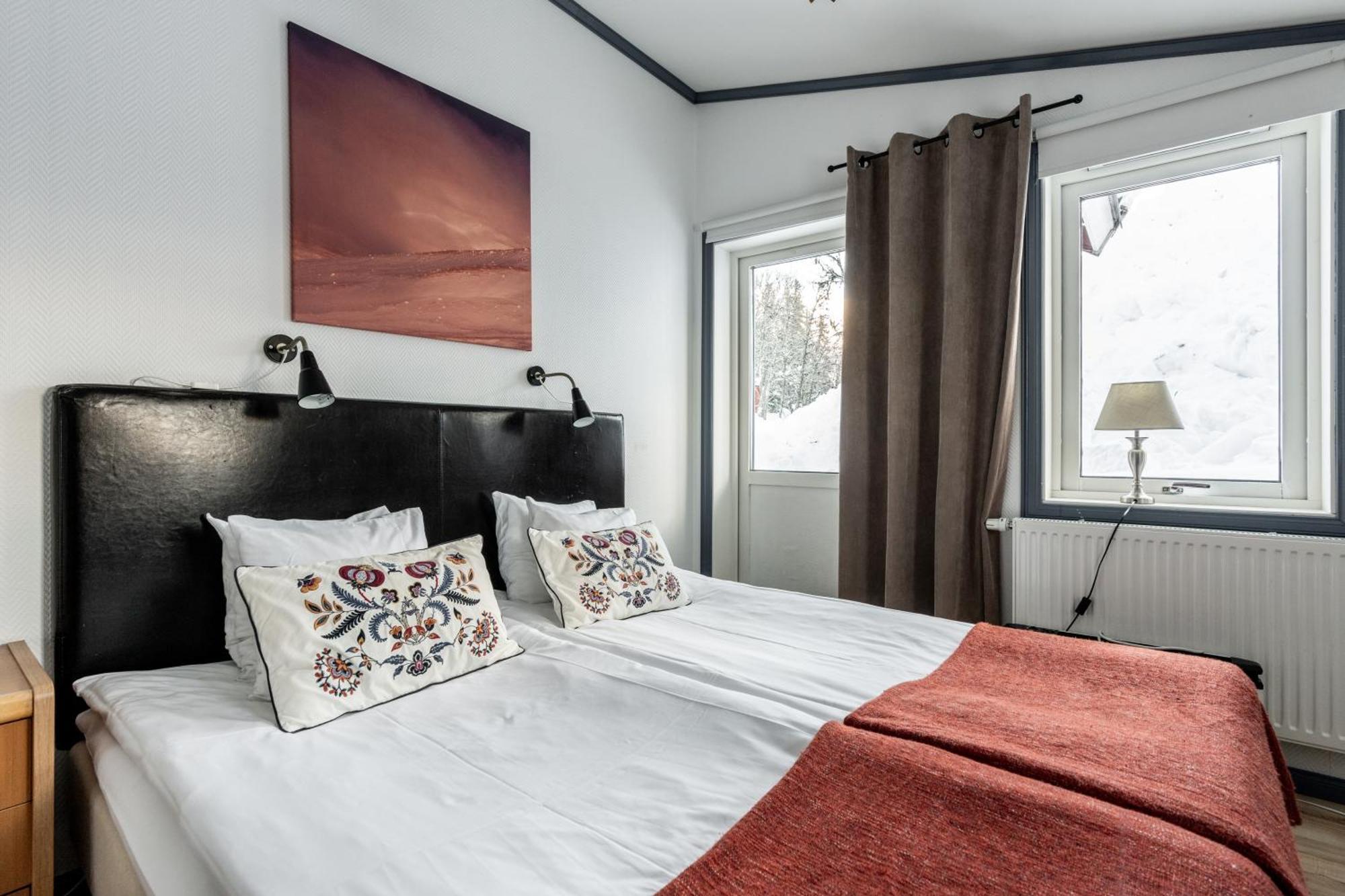 Lövåsgårdens Fjällhotell Lovasen Exterior foto