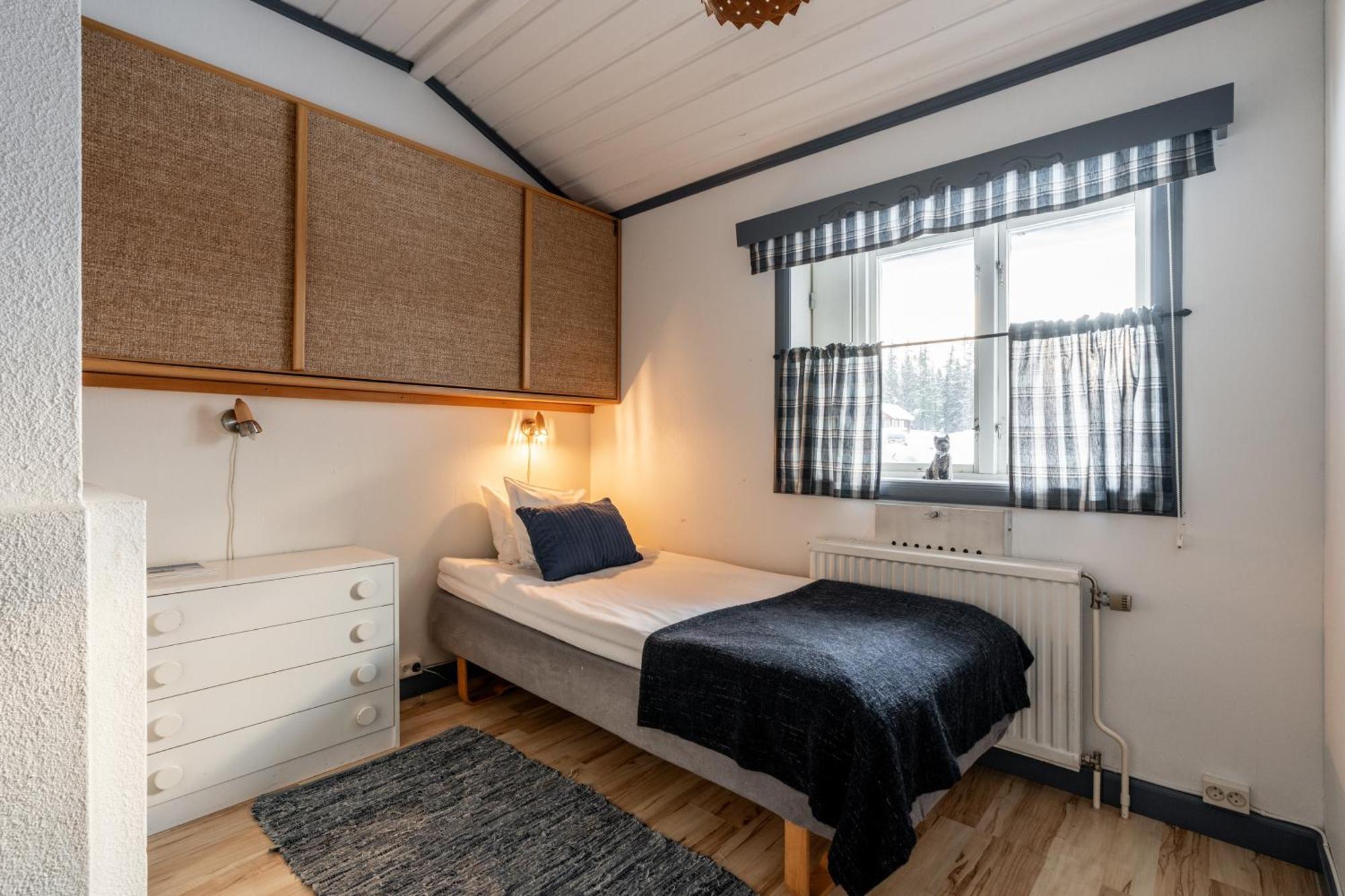 Lövåsgårdens Fjällhotell Lovasen Exterior foto