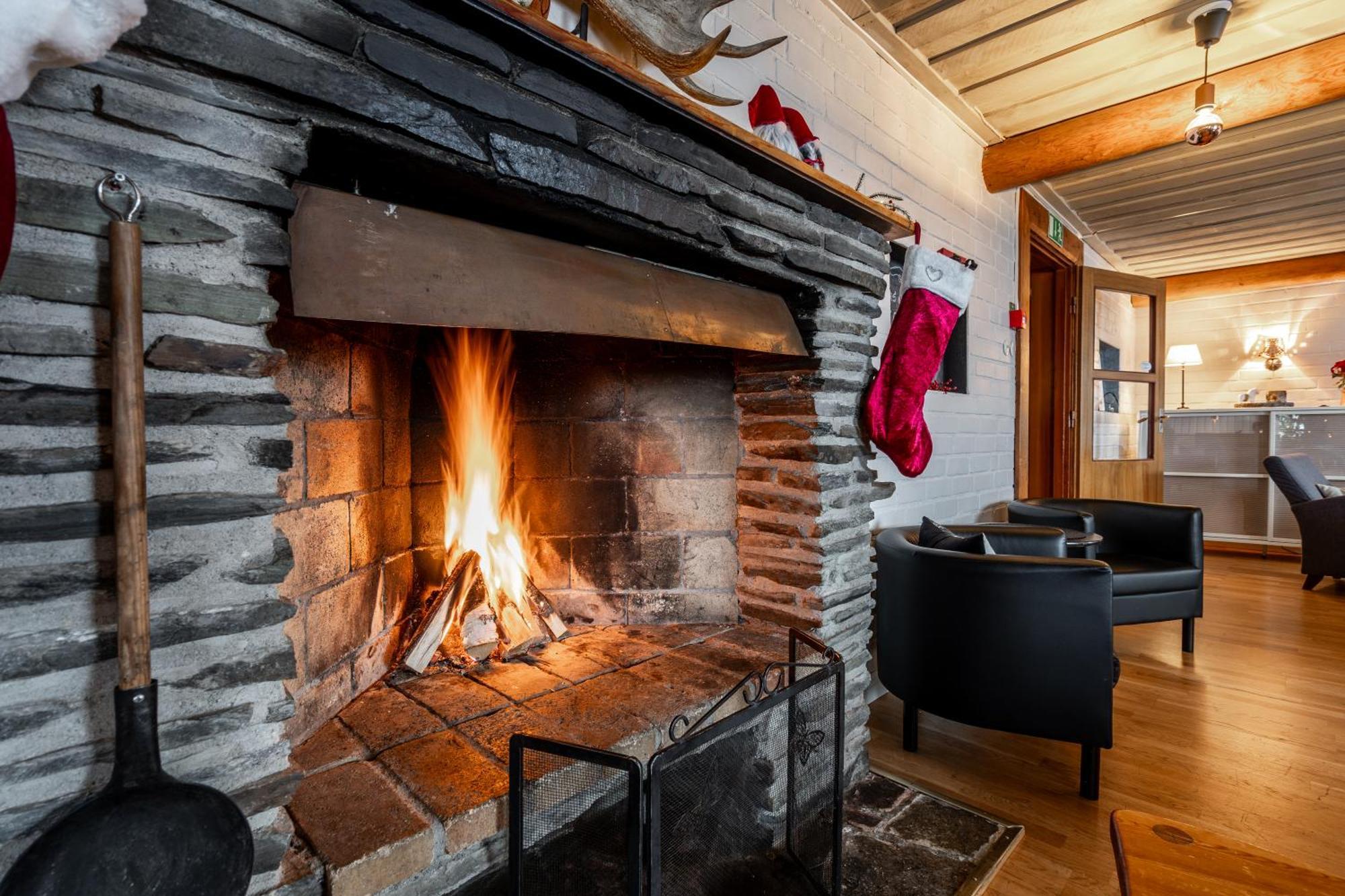 Lövåsgårdens Fjällhotell Lovasen Exterior foto