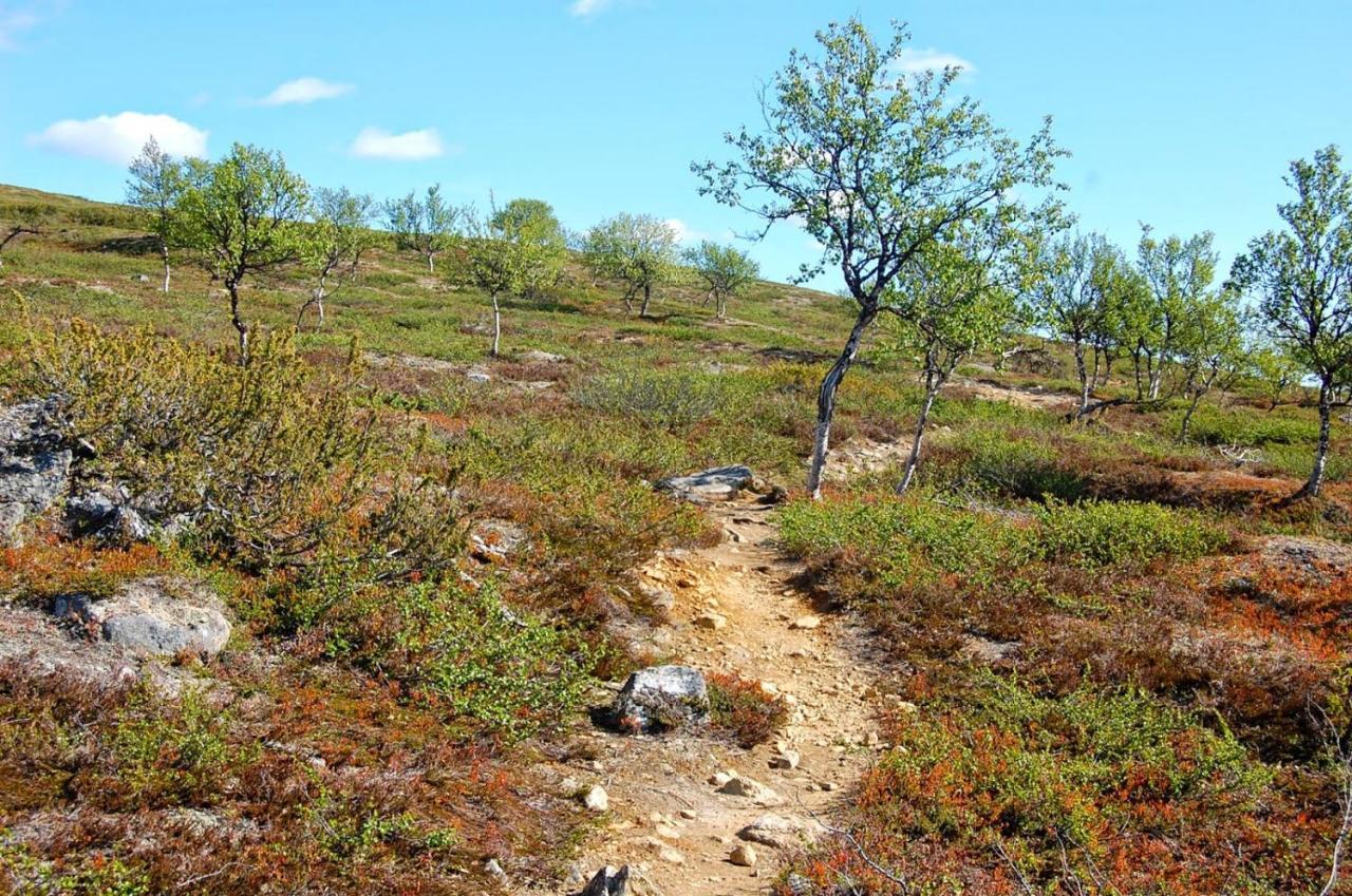 Lövåsgårdens Fjällhotell Lovasen Exterior foto